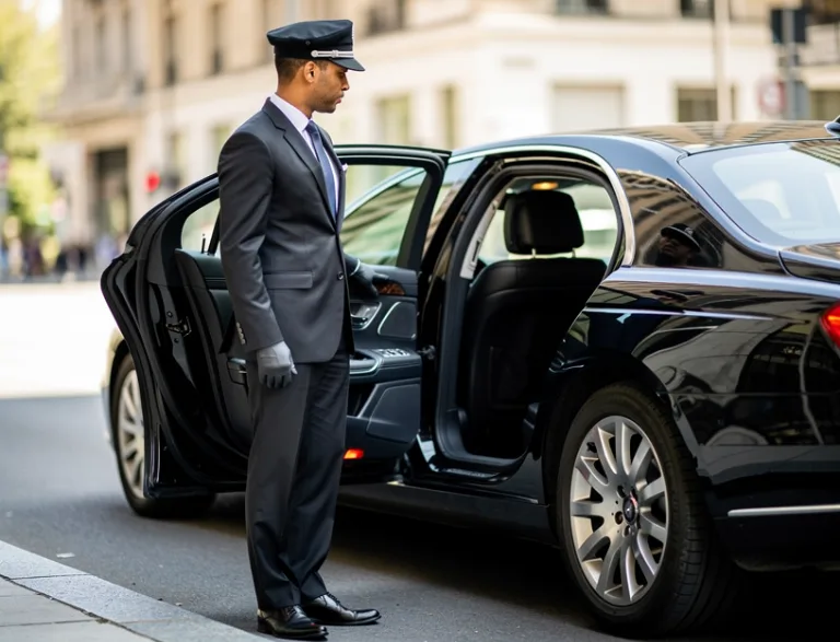 Privatchauffeur Service in Goeppingen